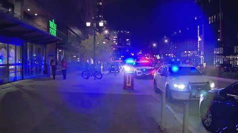 Denver officer fires gun in encounter with suspect at Whole Foods